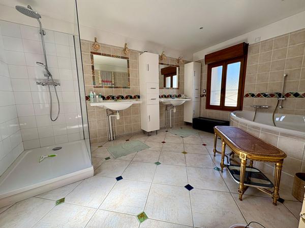 Maison Fontenay Sous Bois 7 pièce(s) 135 m2