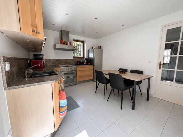 Maison Fontenay Sous Bois 7 pièce(s) 135 m2
