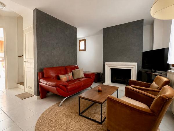 Maison Fontenay Sous Bois 7 pièce(s) 135 m2