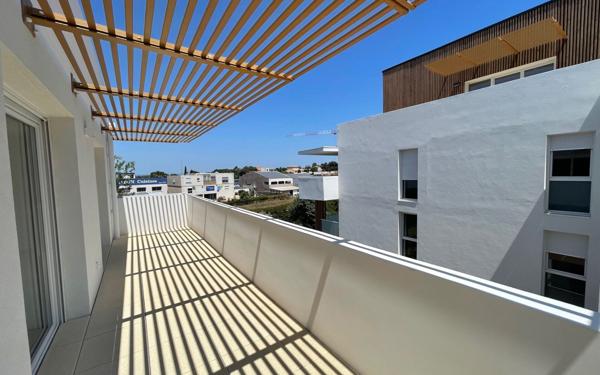 Appartement à louer    4 pièces • 84,30 m2 Agde