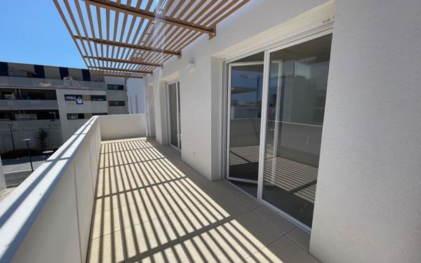 Appartement à louer    4 pièces • 84,30 m2 Agde