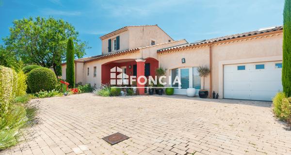 À vendre Maison 6 pièces 201 m² - Forcalquier 04300
