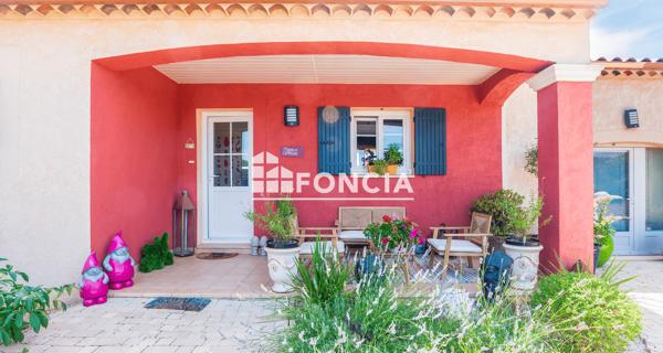 À vendre Maison 6 pièces 201 m² - Forcalquier 04300