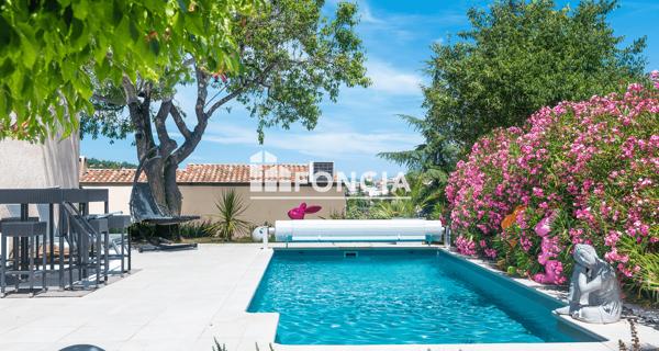 À vendre Maison 6 pièces 201 m² - Forcalquier 04300