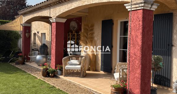 À vendre Maison 6 pièces 201 m² - Forcalquier 04300