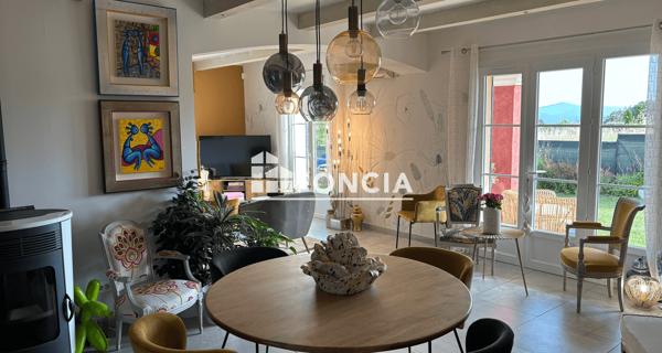 À vendre Maison 6 pièces 201 m² - Forcalquier 04300