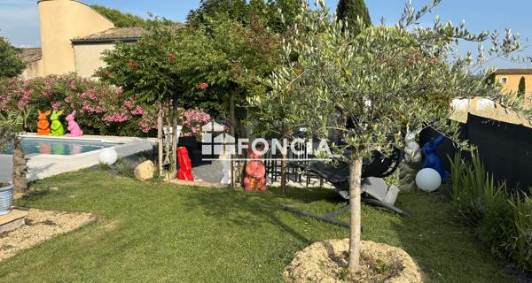 À vendre Maison 6 pièces 201 m² - Forcalquier 04300