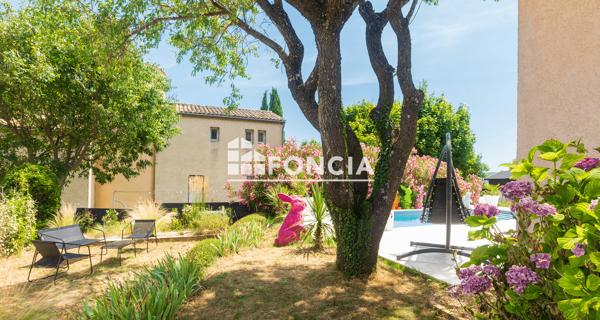 À vendre Maison 6 pièces 201 m² - Forcalquier 04300