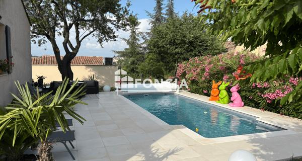 À vendre Maison 6 pièces 201 m² - Forcalquier 04300