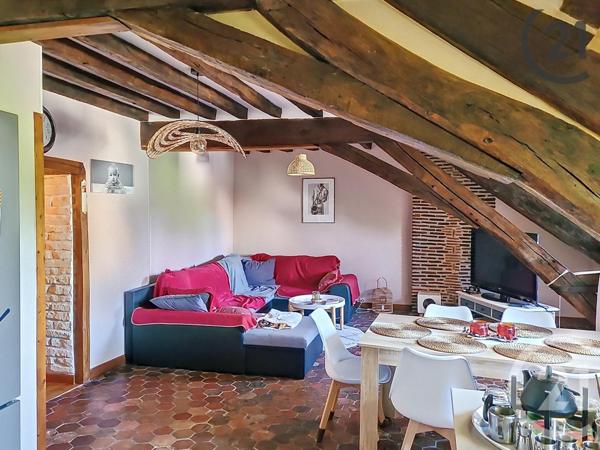 Appartement T3 à vendre  3 pièces - 64,51 m2 AUXERRE - 89