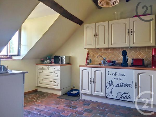 Appartement T3 à vendre  3 pièces - 64,51 m2 AUXERRE - 89