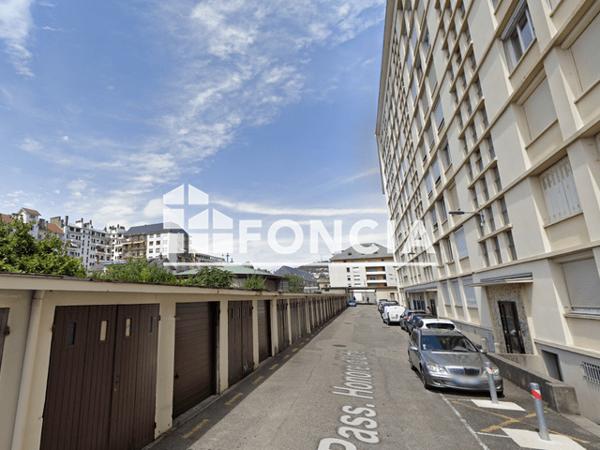 Location Studio 42.48 m² - CITE DES JARDINS Chambery 73000