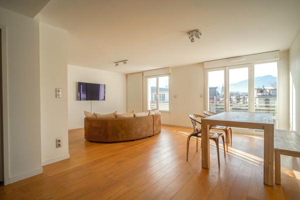 T3-4 77 m² Quartier HALLES CHAMBÉRY Chambéry (73000)