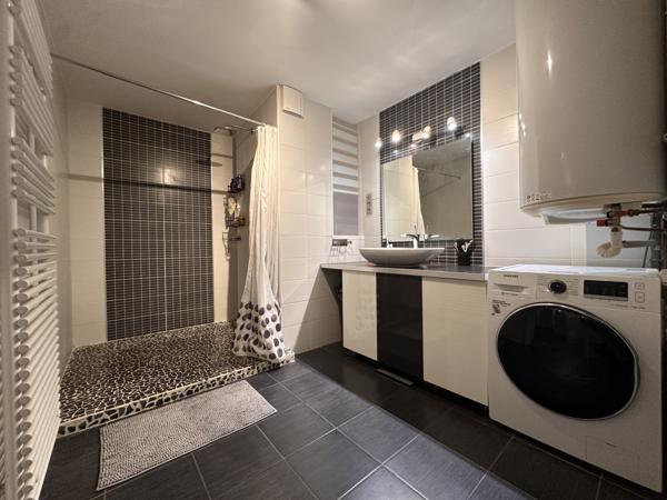 T3-4 77 m² Quartier HALLES CHAMBÉRY Chambéry (73000)