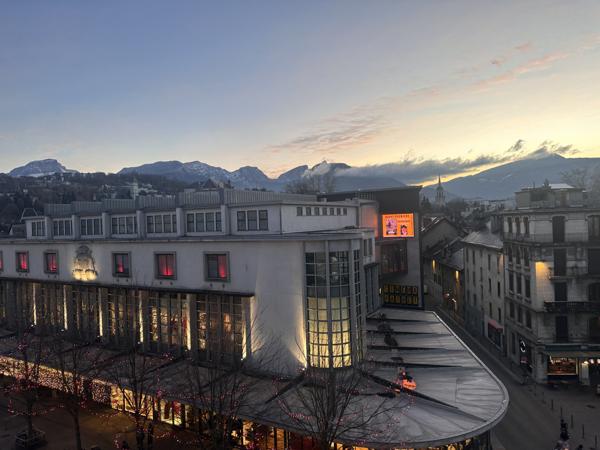 T3-4 77 m² Quartier HALLES CHAMBÉRY Chambéry (73000)