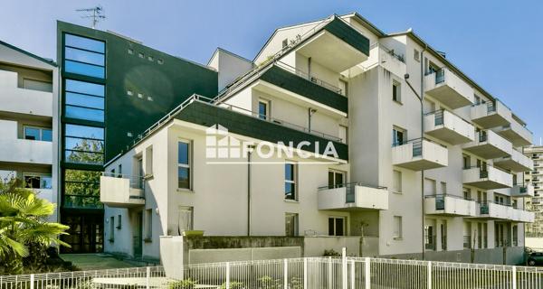 À vendre Appartement 2 pièces 30.62 m² - Limoges 87000