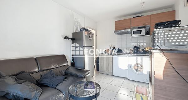 À vendre Appartement 2 pièces 30.62 m² - Limoges 87000