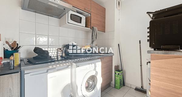 À vendre Appartement 2 pièces 30.62 m² - Limoges 87000