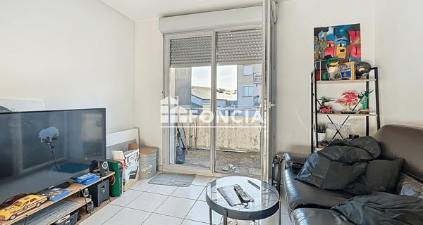 À vendre Appartement 2 pièces 30.62 m² - Limoges 87000