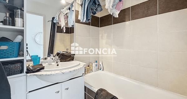 À vendre Appartement 2 pièces 30.62 m² - Limoges 87000