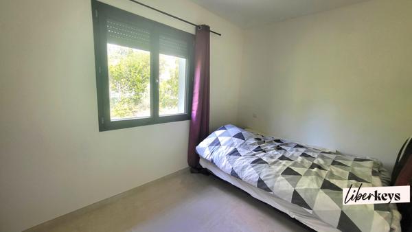 Maison contemporaine de plain pied 108 m2 - ANDUZE quartier Poulverel haut