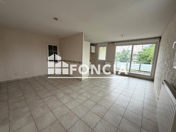 Location Appartement 4 pièces 77.1 m² - SOLEIL PARC St Martin D'hères 38400