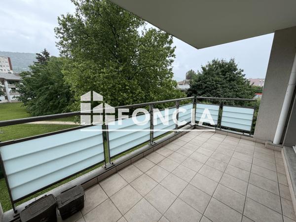 Location Appartement 4 pièces 77.1 m² - SOLEIL PARC St Martin D'hères 38400