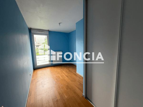 Location Appartement 4 pièces 77.1 m² - SOLEIL PARC St Martin D'hères 38400