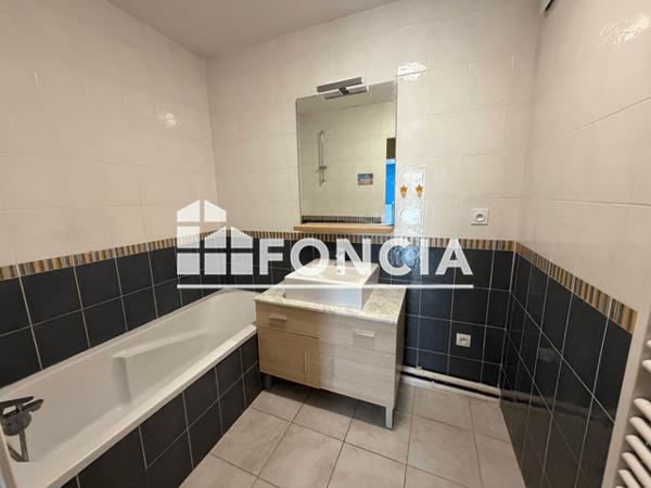 Location Appartement 4 pièces 77.1 m² - SOLEIL PARC St Martin D'hères 38400