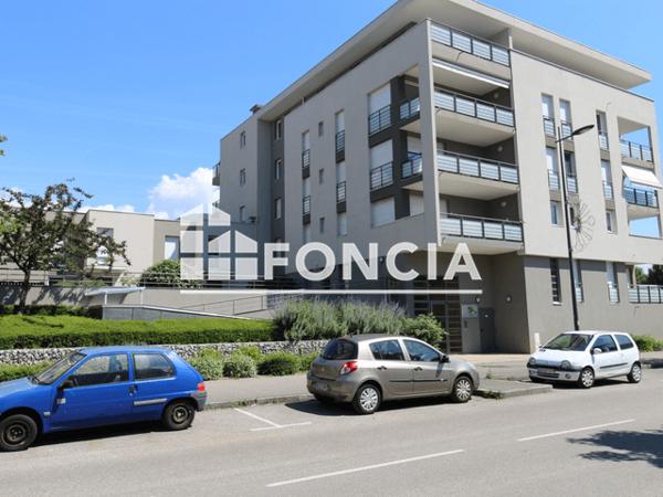 Location Appartement 4 pièces 77.1 m² - SOLEIL PARC St Martin D'hères 38400