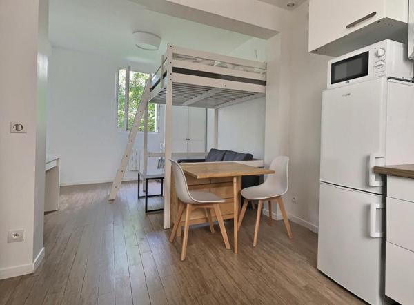 Location appartement Alfortville - 1 pièce(s) - 23 m² - 780 €/mois