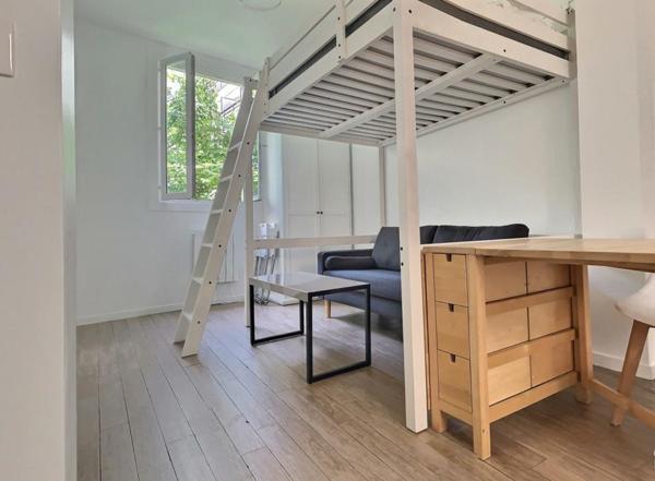 Location appartement Alfortville - 1 pièce(s) - 23 m² - 780 €/mois