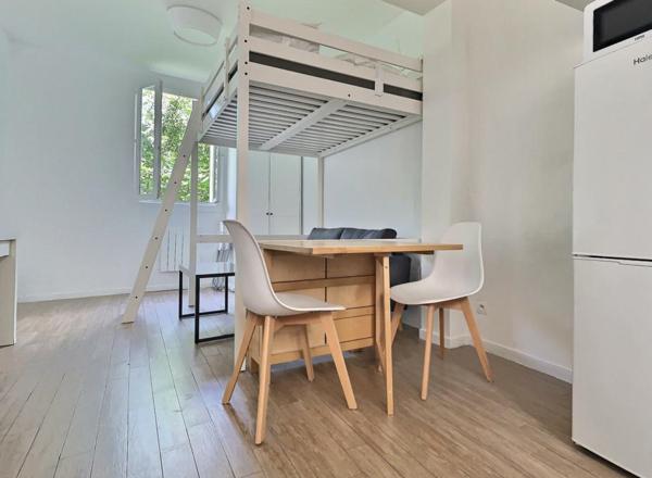 Location appartement Alfortville - 1 pièce(s) - 23 m² - 780 €/mois