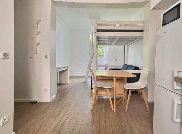 Location appartement Alfortville - 1 pièce(s) - 23 m² - 780 €/mois