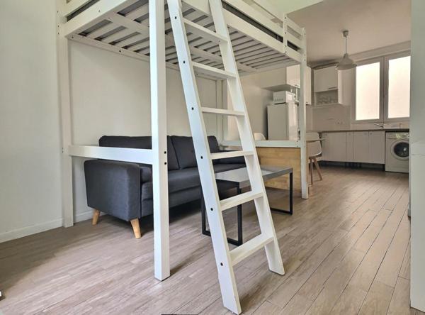 Location appartement Alfortville - 1 pièce(s) - 23 m² - 780 €/mois