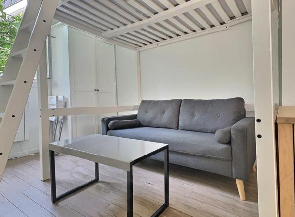 Location appartement Alfortville - 1 pièce(s) - 23 m² - 780 €/mois