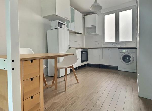 Location appartement Alfortville - 1 pièce(s) - 23 m² - 780 €/mois