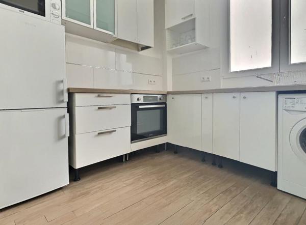 Location appartement Alfortville - 1 pièce(s) - 23 m² - 780 €/mois