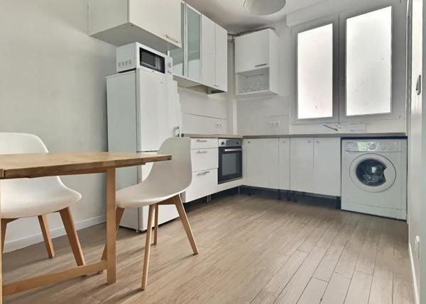 Location appartement Alfortville - 1 pièce(s) - 23 m² - 780 €/mois