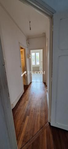 Appartement 4 pièce(s) 1 chambre(s) 42 m²