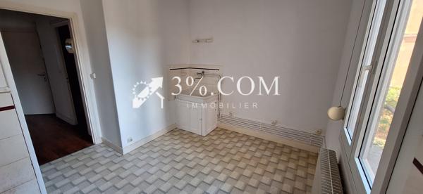 Appartement 4 pièce(s) 1 chambre(s) 42 m²