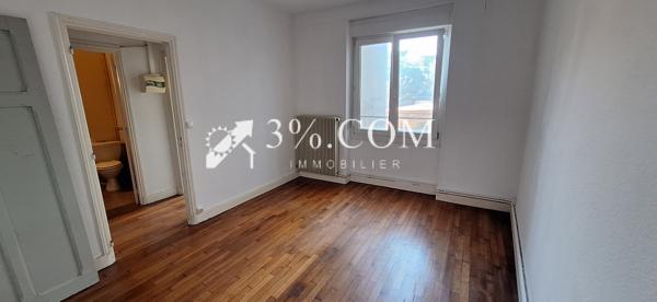 Appartement 4 pièce(s) 1 chambre(s) 42 m²