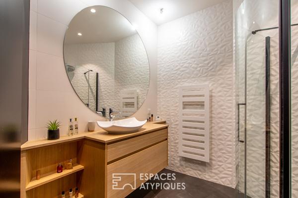 Appartement rooftop d’exception dominant la place de la Visitation