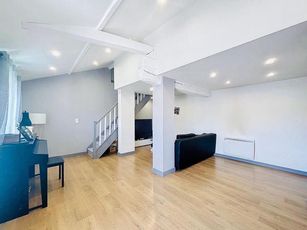 Appartement 3 pièces cosy à louer à Varreddes - 1er et 2ème - dernier étage