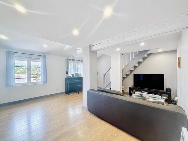 Appartement 3 pièces cosy à louer à Varreddes - 1er et 2ème - dernier étage