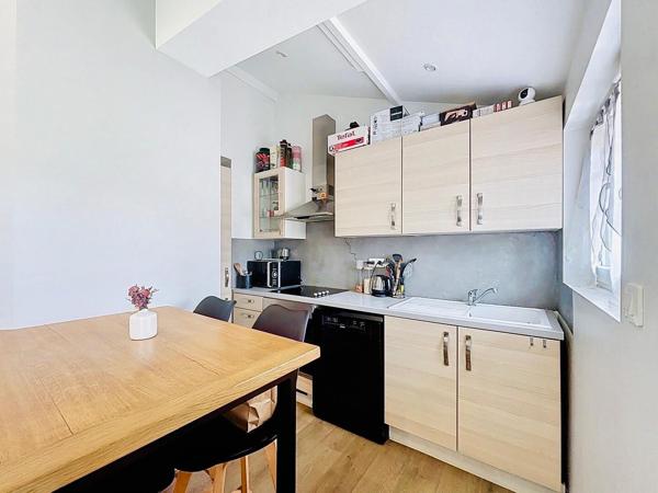 Appartement 3 pièces cosy à louer à Varreddes - 1er et 2ème - dernier étage
