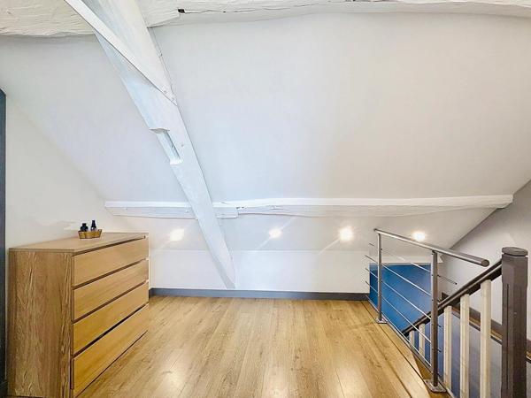 Appartement 3 pièces cosy à louer à Varreddes - 1er et 2ème - dernier étage