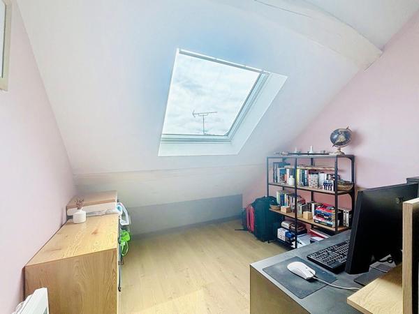 Appartement 3 pièces cosy à louer à Varreddes - 1er et 2ème - dernier étage