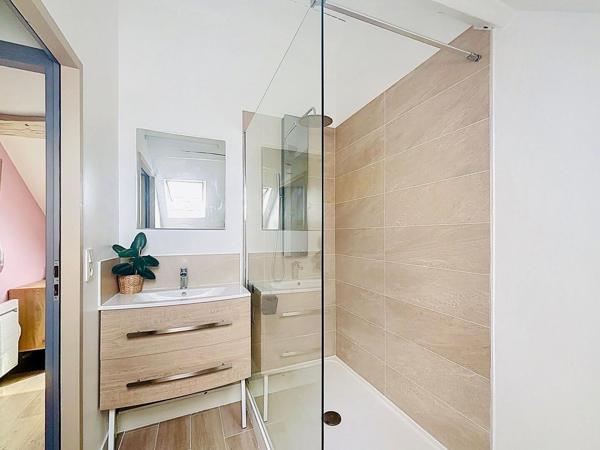 Appartement 3 pièces cosy à louer à Varreddes - 1er et 2ème - dernier étage