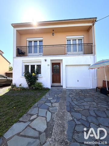 Maison à vendre 5 pièces 85 m² Saint-Nazaire